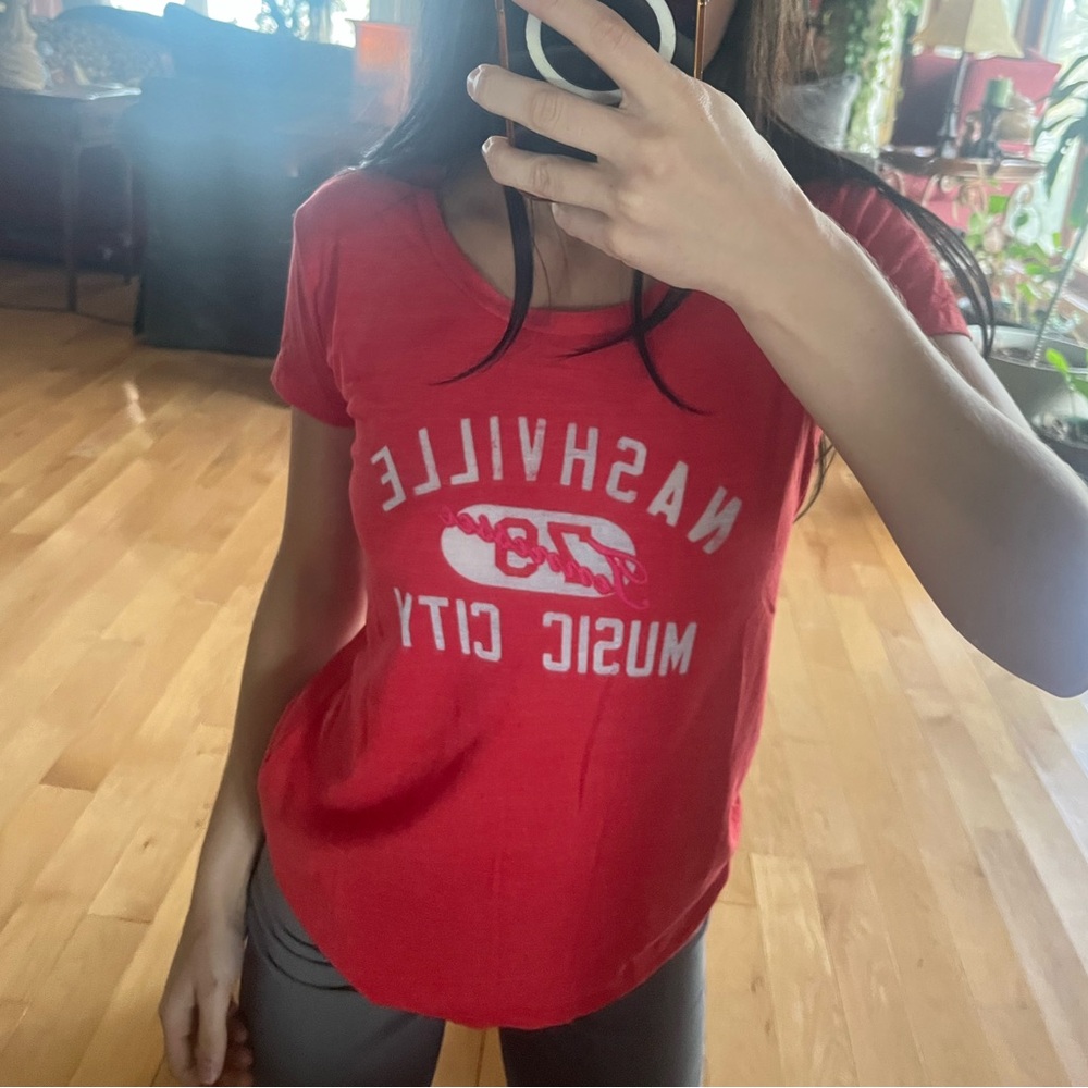 Nashville “vintage” Tee